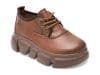 Pantofi GRYXX maro, 5129, din piele naturala
