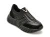Pantofi GRYXX negri, 006SUT2, din piele naturala