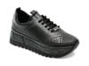 Pantofi GRYXX negri, 210YZ02, din piele naturala