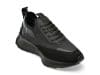 Pantofi GRYXX negri, 24, din material textil