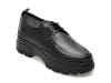 Pantofi GRYXX negri, 381715, din piele naturala