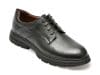Pantofi GRYXX negri, 40451, din piele naturala