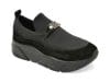 Pantofi GRYXX negri, 546546, din piele intoarsa