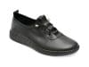 Pantofi GRYXX negri, 802301, din piele naturala