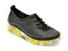 Pantofi GRYXX negri, 9438, din piele naturala