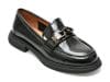 Pantofi GRYXX negri, 98118T1, din piele naturala lacuita