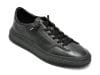 Pantofi GRYXX negri, F037, din piele naturala