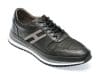 Pantofi GRYXX negri, M6851, din piele naturala