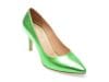 Pantofi GRYXX verzi, 113, din piele naturala
