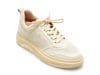 Pantofi IMAGE bej, 66100, din piele naturala