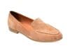 Pantofi IMAGE gri, 232410, din piele intoarsa