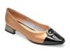 Pantofi IMAGE maro SR799, din piele naturala