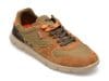 Pantofi JEEP maro, M32101A, din piele naturala