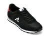 Pantofi LE COQ SPORTIF negri, 2310306, din materil textil