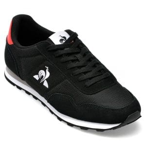 Pantofi LE COQ SPORTIF negri, 2310306, din materil textil
