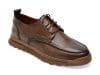 Pantofi OTTER maro, 71272, din piele naturala