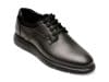 Pantofi OTTER negri, 3051, din piele naturala