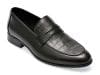 Pantofi OTTER negri, 71381, din piele naturala