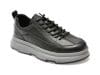 Pantofi OTTER negri, 7629, din piele naturala