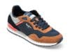 Pantofi PEPE JEANS multicolor, MS30992, din piele intoarsa si material textil