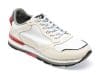 Pantofi REPLAY albi, MS6846L, din piele naturala