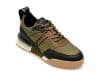 Pantofi REPLAY negri, MS1P27L, din piele naturala