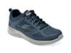 Pantofi SKECHERS bleumarin, DYNAMIGHT 2.0, din material textil