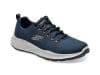 Pantofi SKECHERS bleumarin, EQUALIZER 5.0, din material textil