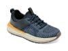 Pantofi SKECHERS bleumarin, NEVILLE, din piele ecologica