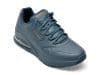 Pantofi SKECHERS bleumarin, UNO 2, din piele ecologica