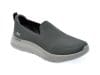 Pantofi SKECHERS gri, GO WALK FLEX, din material textil
