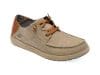 Pantofi SKECHERS gri, MELSON, din material textil