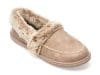 Pantofi SKECHERS maro, COZY CAMPFIRE, din piele ecologica