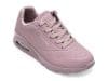 Pantofi SKECHERS mov, UNO, din piele ecologica