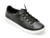 Pantofi SKECHERS negri, BOBS D VINE, din piele ecologica