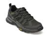 Pantofi SKECHERS negri, SKECH-AIR ENVOY, din piele naturala
