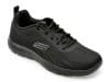 Pantofi SKECHERS negri, SUMMITS-TORRE, din material textil
