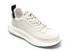 Pantofi sport GRYXX albi, 22037, din piele naturala