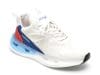 Pantofi sport GRYXX albi, F050, din piele naturala