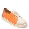 Pantofi sport GRYXX portocalii, 70048, din piele naturala
