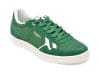 Pantofi sport PEPE JEANS verzi, MS30900, din material textil si piele intoarsa