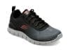 Pantofi sport SKECHERS gri, TRACK, din material textil
