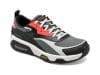 Pantofi sport SKECHERS multicolor, SKECH-AIR EXTREME V2, din material textil si piele ecologica