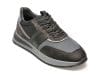 Pantofi STONEFLY negri, FLY1, din piele naturala