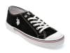 Pantofi US POLO ASSN negri, PENE3FX, din material textil