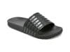 Papuci ALDO negre, SKIMSLIDE001, din piele ecologica