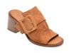Papuci GRYXX maro, 5004668, din piele intoarsa