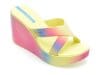 Papuci IPANEMA galbeni, 8342370, din pvc
