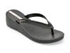 Papuci IPANEMA negri, 2674866, din pvc