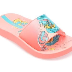 Papuci IPANEMA roz, 8334959, din pvc